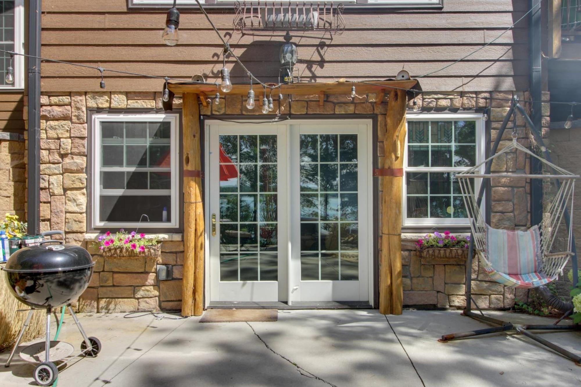 Lakefront Deer River Apt With Dock, Fire Pit And Patio Exterior photo